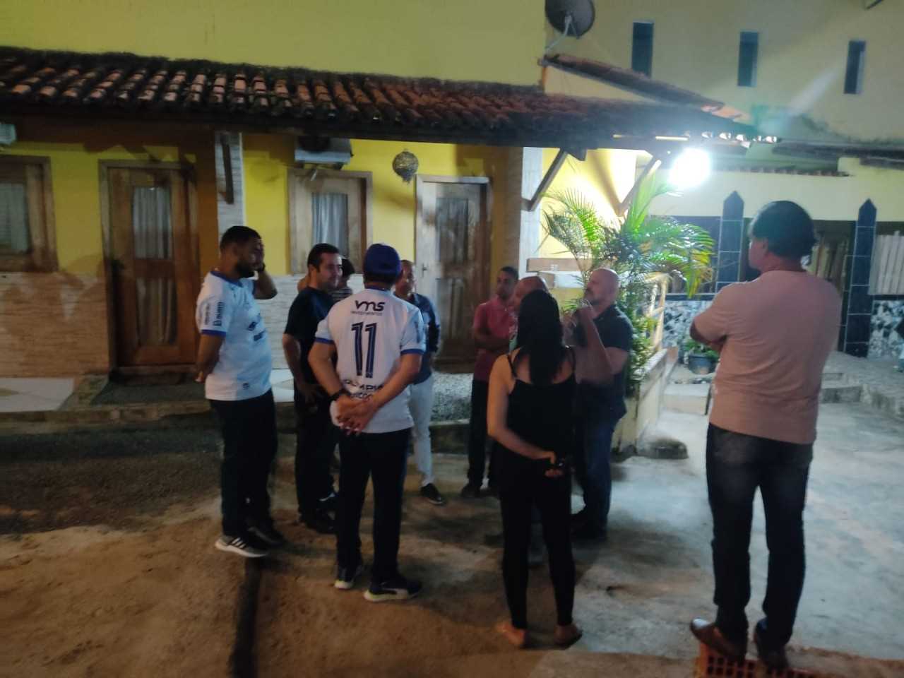 Camacã: Comissão Técnica do Itabuna Esporte Clube volta a cidade para avaliação do local de concentração